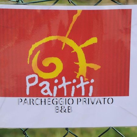 Il Paititi Hotel Arco Bagian luar foto
