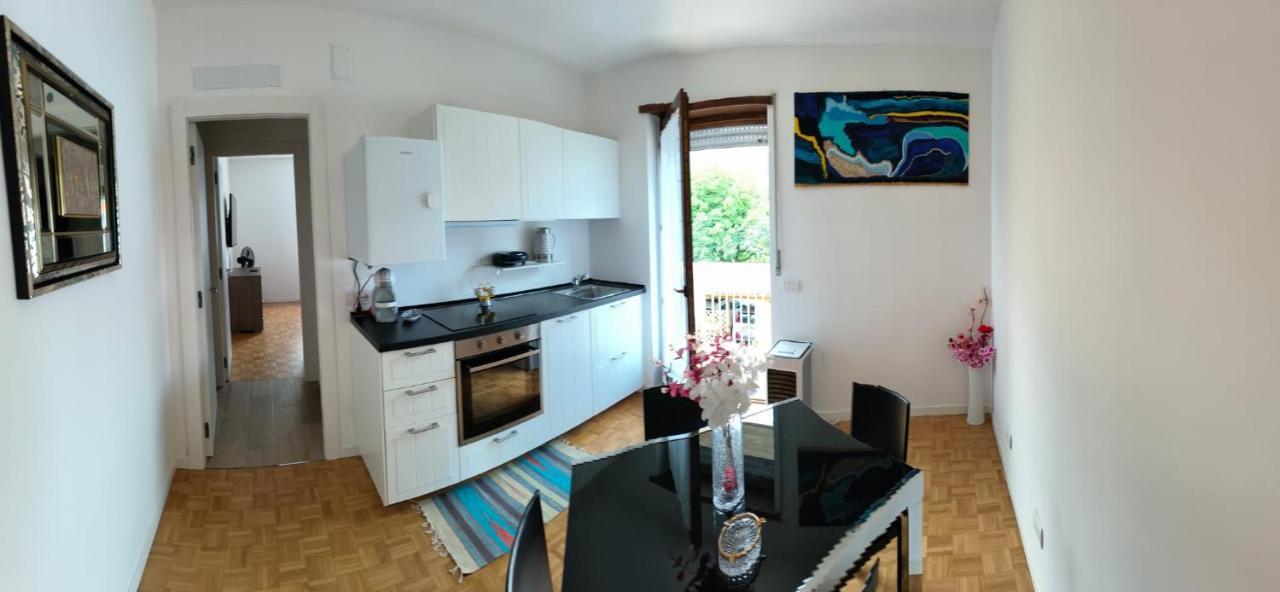 Il Paititi Hotel Arco Bagian luar foto