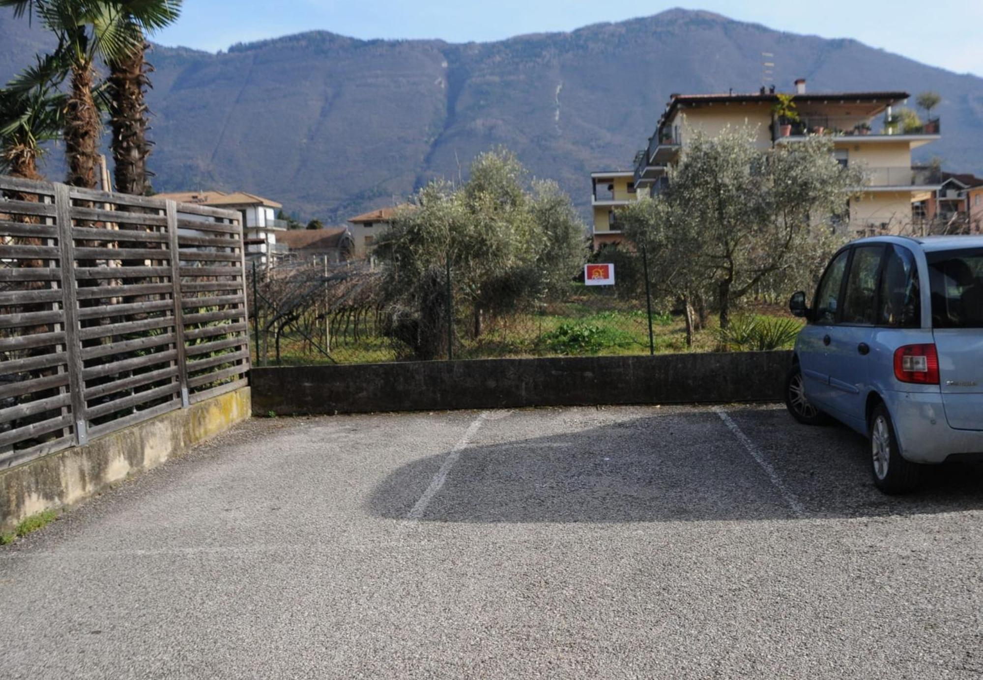 Il Paititi Hotel Arco Bagian luar foto